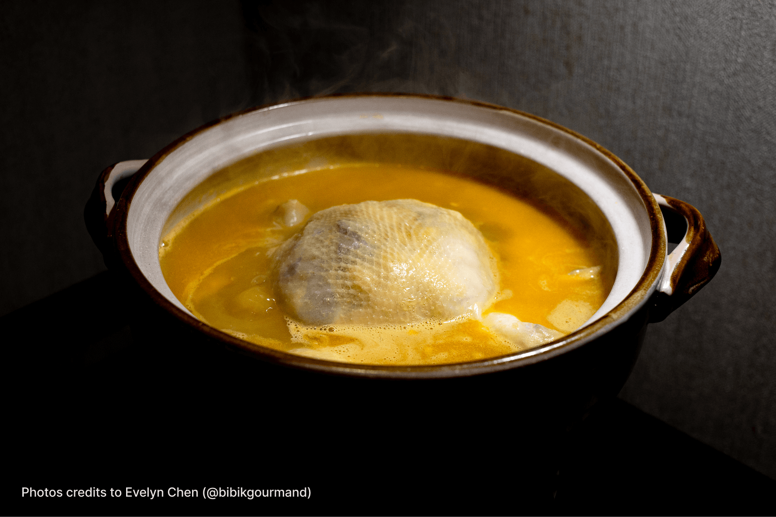 02a Chicken and Pig Stomach Soup